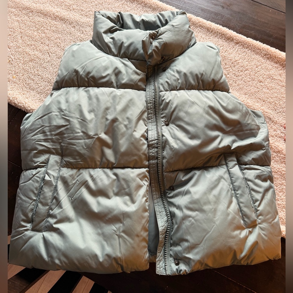 Old Navy vest
